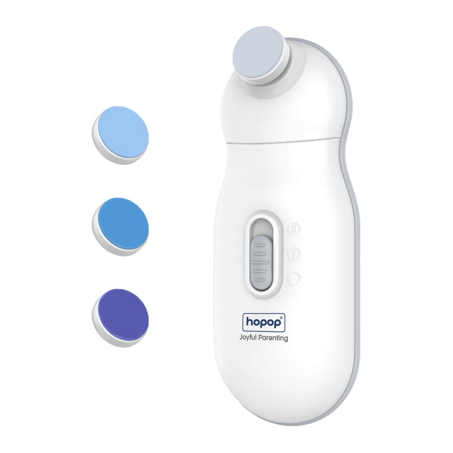 Hopop Baby Nail Trimmer with Travel Case - 0m+