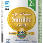 ABBOTT Similac Gold Stage-2, New Advanced Milk Formula With HMO - 400g (6 to 12m)