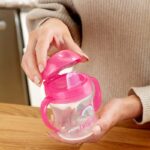 DR.Brown's Spill-Proof Soft Spout Toddler Cup,- 180ml, 6m+