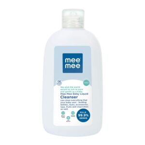 MEE MEE Liquid Cleanser Gentle Formulation