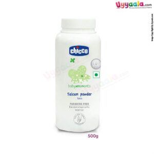 CHICCO Talcum Powder