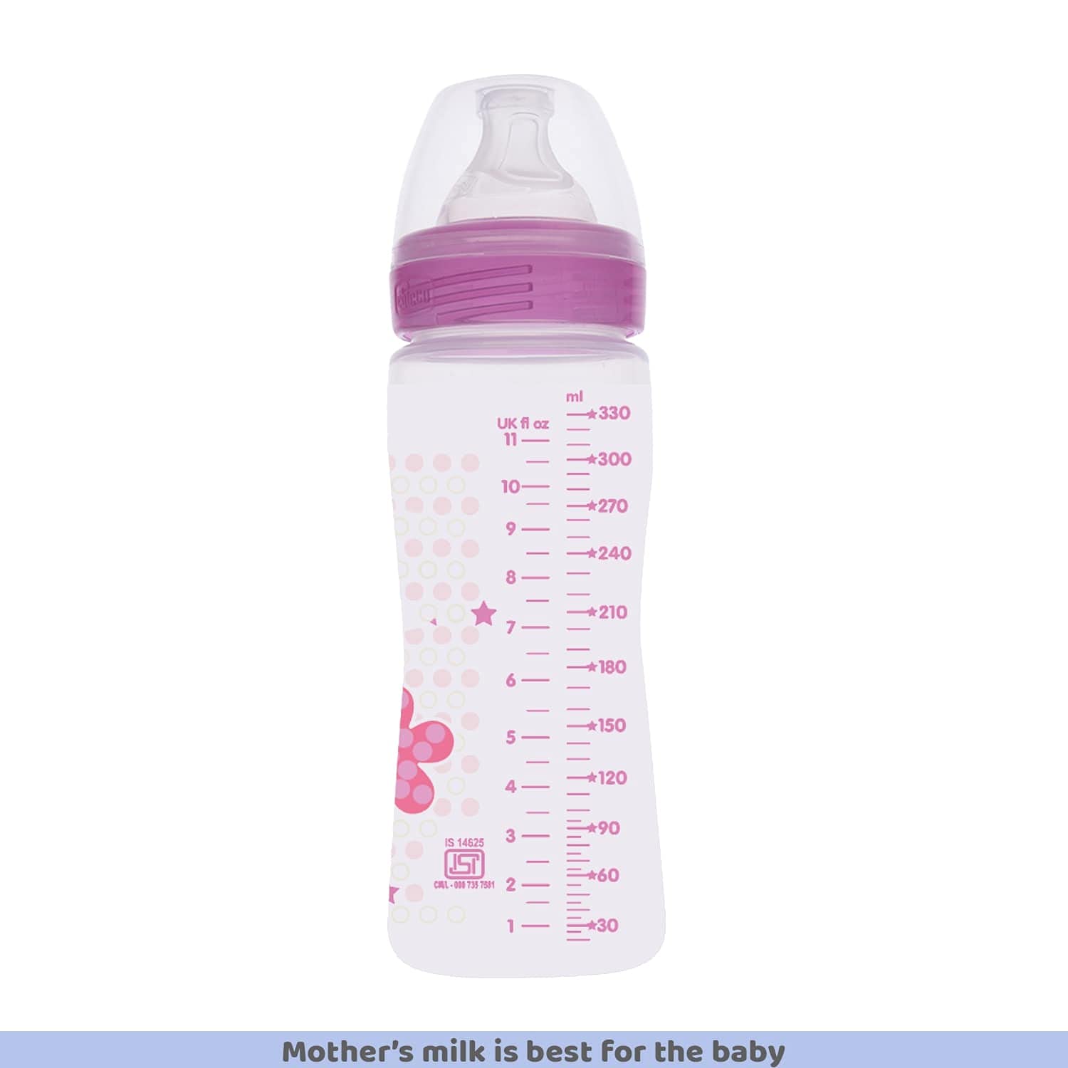 CHICCO feeding bottle