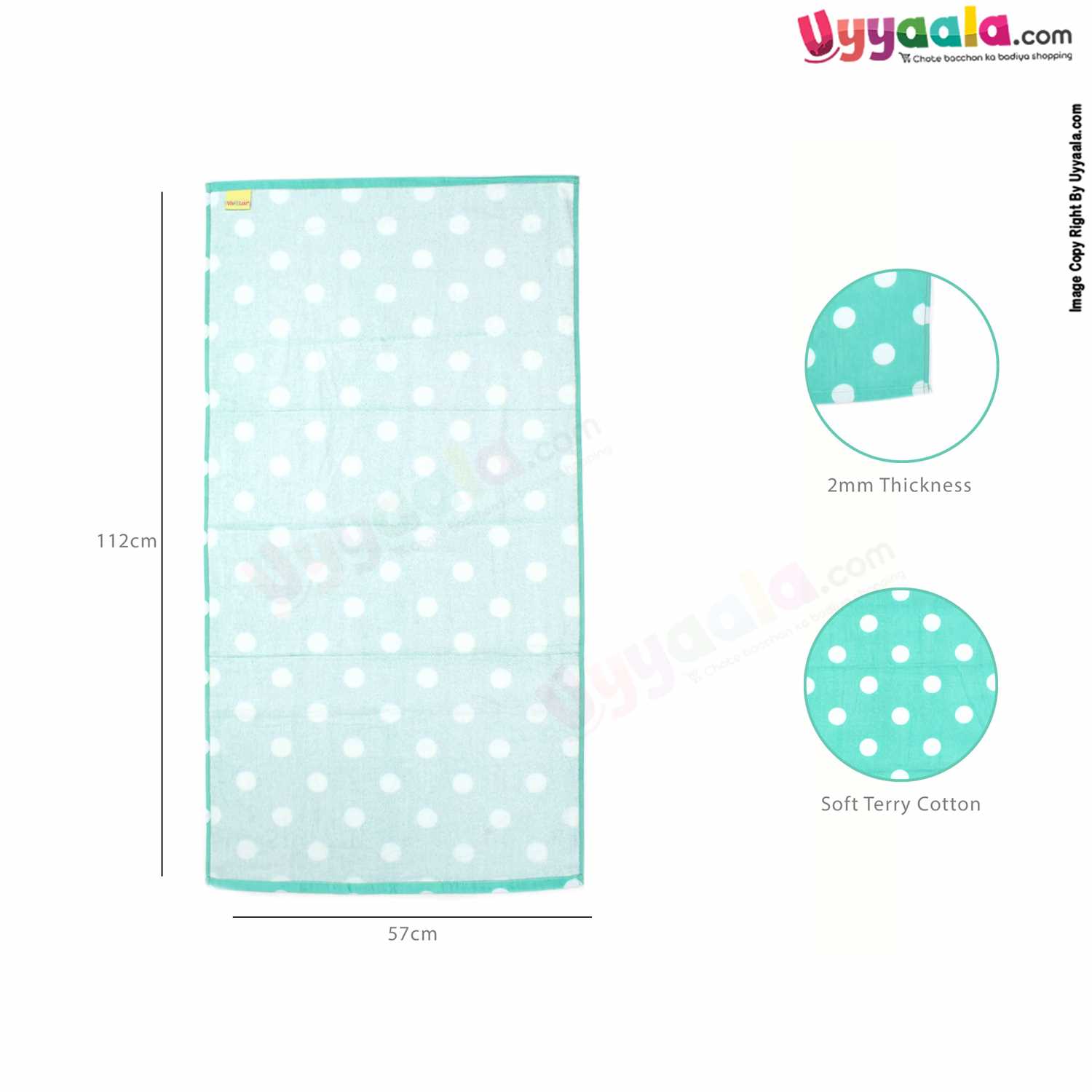 Bath Baby Towel