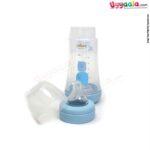 Baby 240ml feeding bottle, Blue