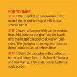 Buy Slurrp Farm Millet Pancake Mix with Banana Choco-Chip for Small Children - 150gms Online in India at uyyaala.com