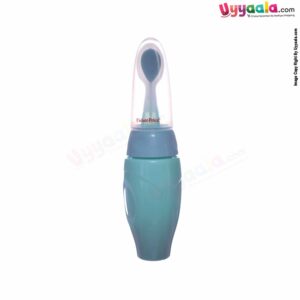 Fisher-Price Soft Squeeze Baby Food Feeder 150ml, 4m+ age