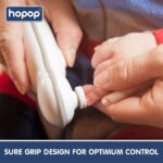 Hopop Baby Nail Trimmer with Travel Case - 0m+