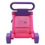 LOVE BABY activity walker with lights & music for kids