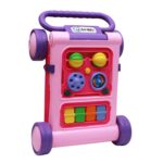 LOVE BABY activity walker with lights & music for kids