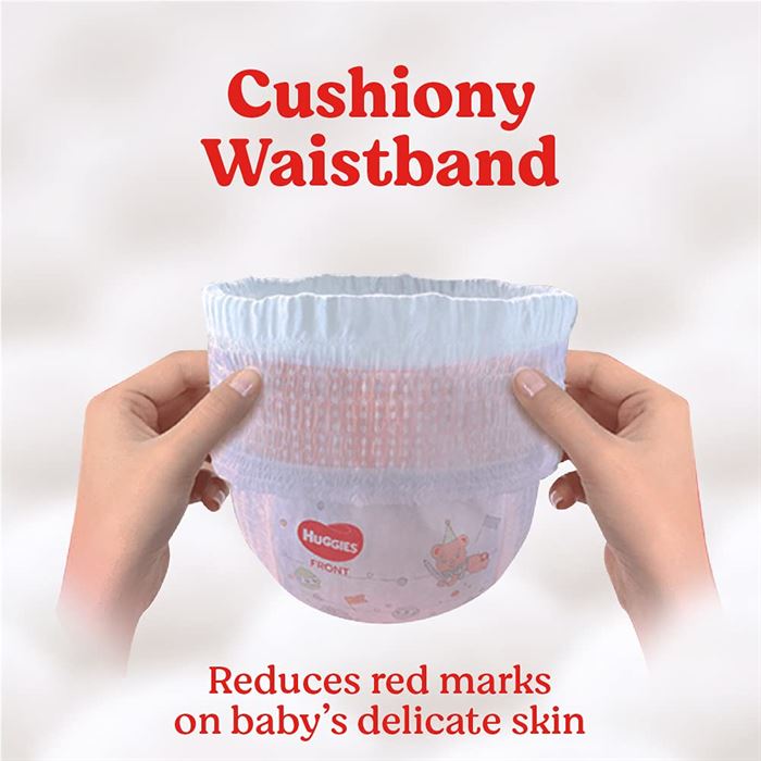 HUGGIES Wonder Pants Size XL (12 to 17 Kg) 56 Pcs