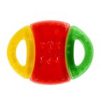 Hopop Easy Grip Water Filled Cooling Teether For Babies - Baseball 4m+
