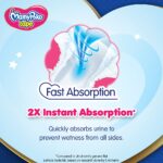 MAMYPOKO Premature Baby Diapers Tape Type