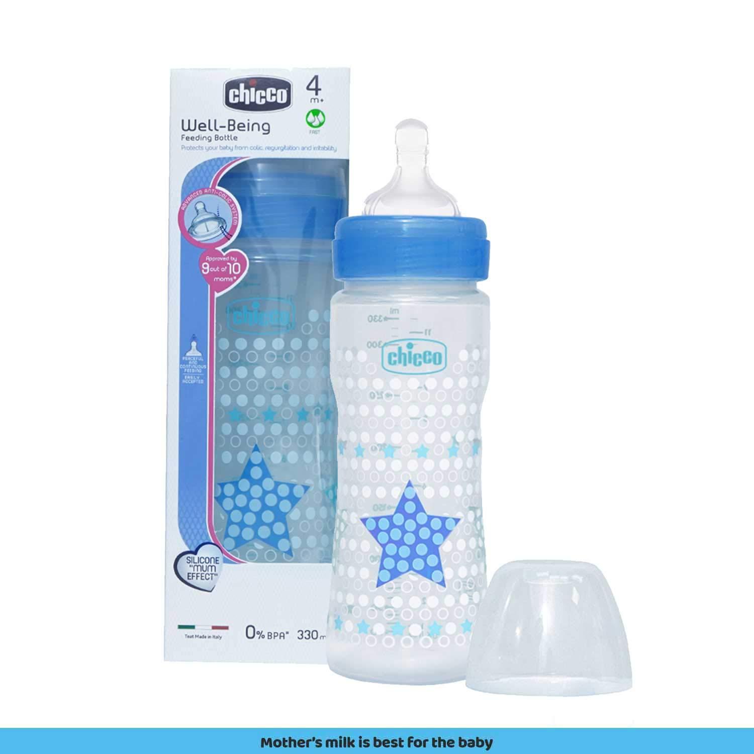 CHICCO feeding bottle