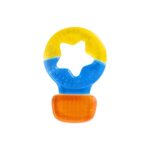 Hopop Easy Grip Water Filled Cooling Teether For Babies - Balloon 4m+