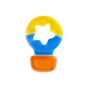 Hopop Easy Grip Water Filled Cooling Teether For Babies - Balloon 4m+