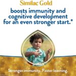 ABBOTT Similac Gold Stage-2, New Advanced Milk Formula With HMO - 400g (6 to 12m)
