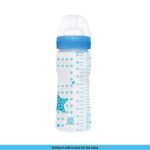 CHICCO Well - being anti - colic baby feeding bottles
