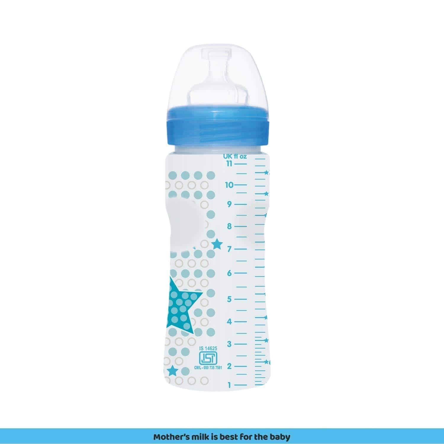 CHICCO Well - being anti - colic baby feeding bottles