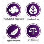 TIFFY & TOFFEE Water baby wipes-3Pack - 80pcs each-uyyala-com.myshopify.com-Skin Care-Tiffy & Toffee