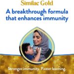 Similac gold stage-1 milk formula