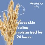AVEENO Baby soothing relief emollient wash