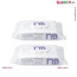 MOTHERCARE Baby Wipes fragrance - 2Pack - 60pcs each