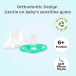 R FOR RABBIT Apple Pacifier For Babies