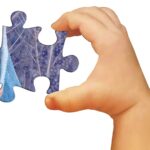 FRANK disney sofia the first 3 puzzles in 1 jigsaw game set for kids 26 pcs