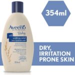AVEENO Baby natural body wash
