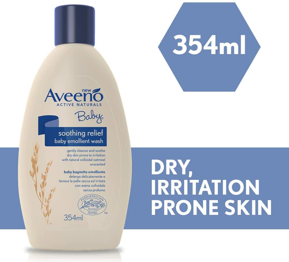 AVEENO Baby natural body wash