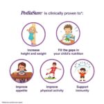 ABBOTT PediaSure Complete Triple Sure Honey,1-10 Years, 400g (IMPORTED)