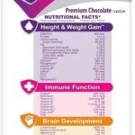 ABBOTT Pediasure Complete Balanced Nutrition to Help Kids Grow Box Nutrition Drink