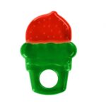 Hopop Easy Grip Water Filled Cooling Teether For Babies - Ice cream 4m+Hopop Easy Grip Water Filled Cooling Teether For Babies - Ice cream 4m+