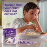 ABBOTT PediaSure Complete Triple Sure Strawberry, 1-10 Years, 400g