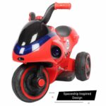 R For Rabbit Apollo Electric Bike for Kids(Red)