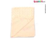 Baby Fur Rose Blanket 0-24m Age