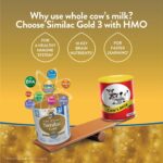 Advanced milk formula for 1+Y babies