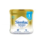 Abbott Similac Advance Infant Formula For Brain & Immunity Development, Stage 1 up to 6 Months - 200g Jar