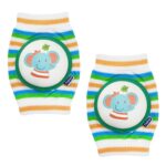 Hopop Elbow & Knee Pad for Baby - Elephant 6m+