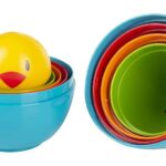 Funskool Giggles Stack 'N Nest Toy Set 6pcs 6m+