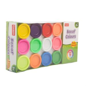 FUNSKOOL Fundough Box of Colours