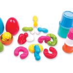 Funskool Giggles Stack 'N Nest Toy Set 6pcs 6m+