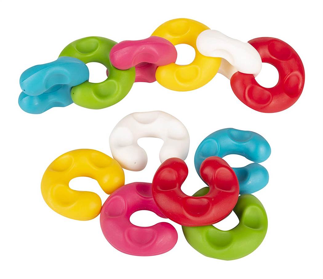 Funskool Giggles Stack 'N Nest Toy Set 6pcs 6m+