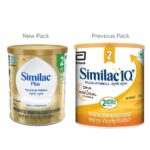 ABBOTT Similac IQ+ follow-up formula with added FOS and Lutein stage 2, 6 to 12 months - 400g
