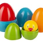 Funskool Giggles Stack 'N Nest Toy Set 6pcs 6m+