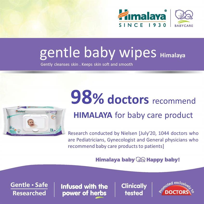 Baby Wipes