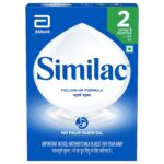 ABBOTT Similac Infant Formula Stage-2 After 6m 400g