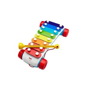 FISHER PRICE Classic Xylophone for Kids 18+m Age - Multicolor