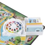 The game of life spin to win adventure game