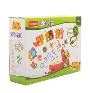 FUNSKOOL Fundough Gift Set
